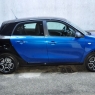 SMART FORFOUR BLU/NERA PASSION T.064